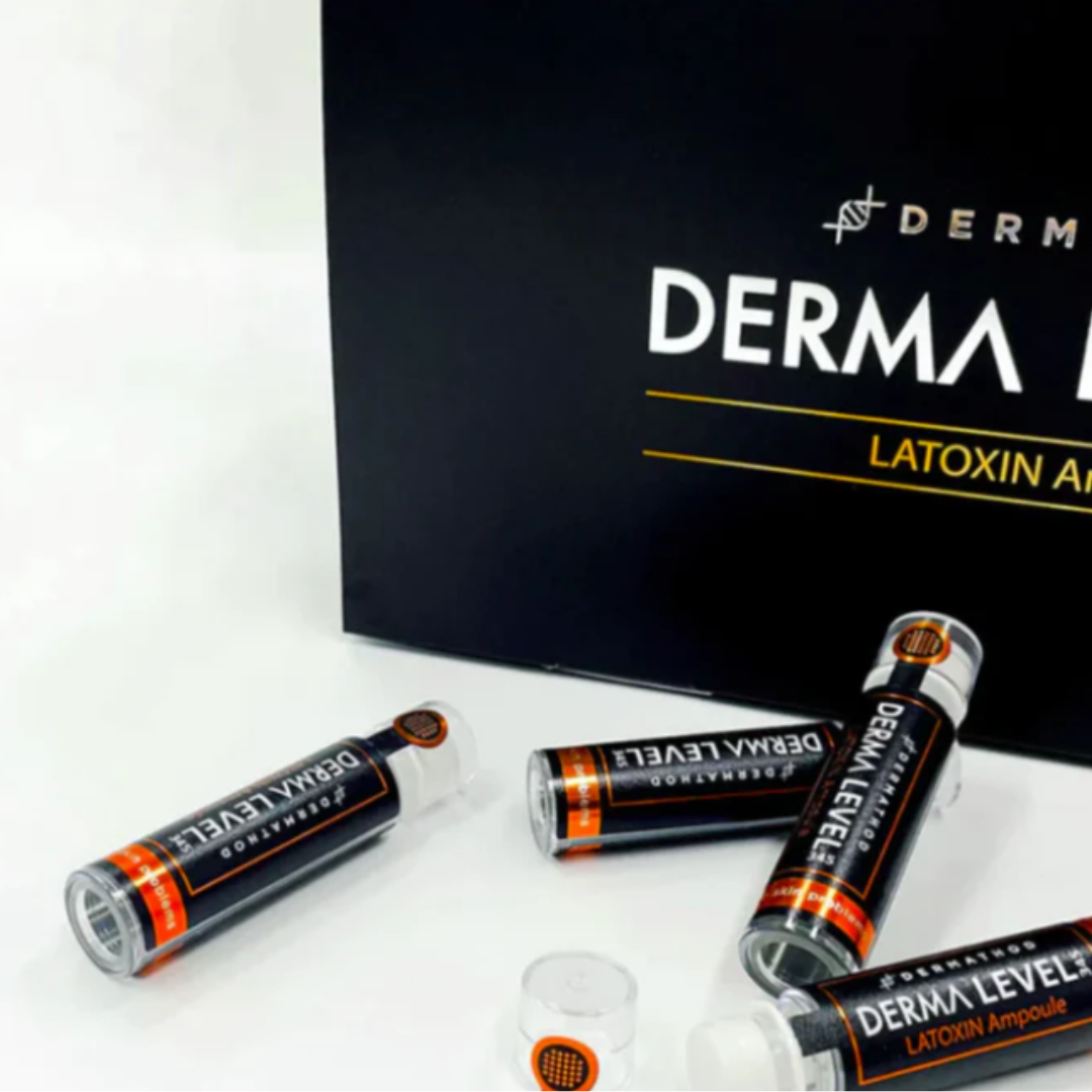 DERMATHOD Derma Level 345 Latoxín Ampulka 4 ml